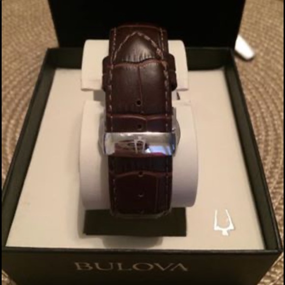 Bulova men’s watch - Picture 4 of 6